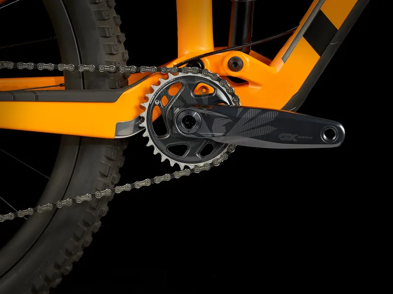 Trek Remedy 9.8 27.5 GX Mountain Bike in Marigold-3