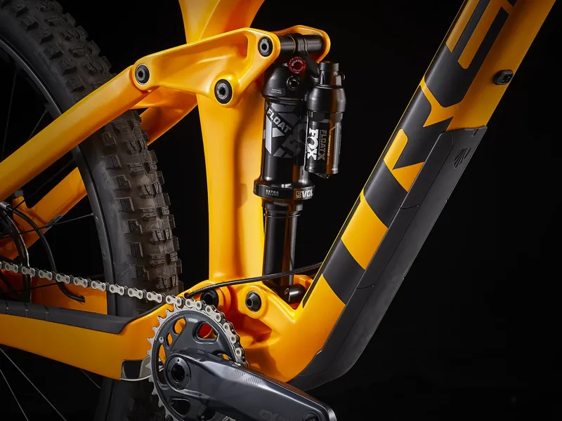 Trek Remedy 9.8 27.5 GX Mountain Bike in Marigold-4