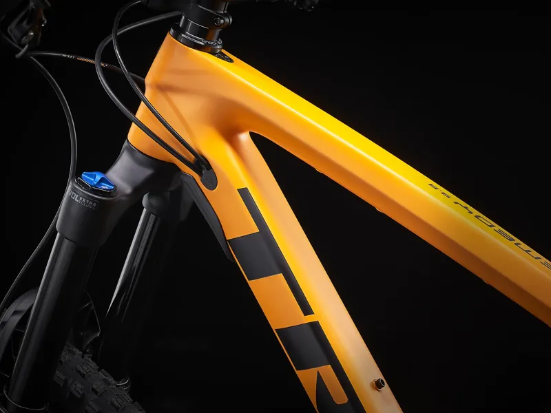 Trek Remedy 9.8 27.5 GX Mountain Bike in Marigold-5