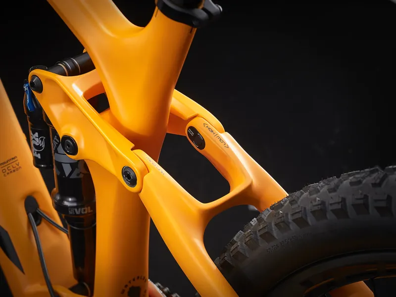 Trek Remedy 9.8 27.5 GX Mountain Bike in Marigold-8