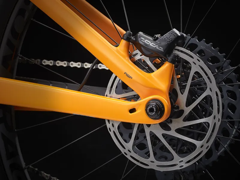 Trek Remedy 9.8 27.5 GX Mountain Bike in Marigold-9