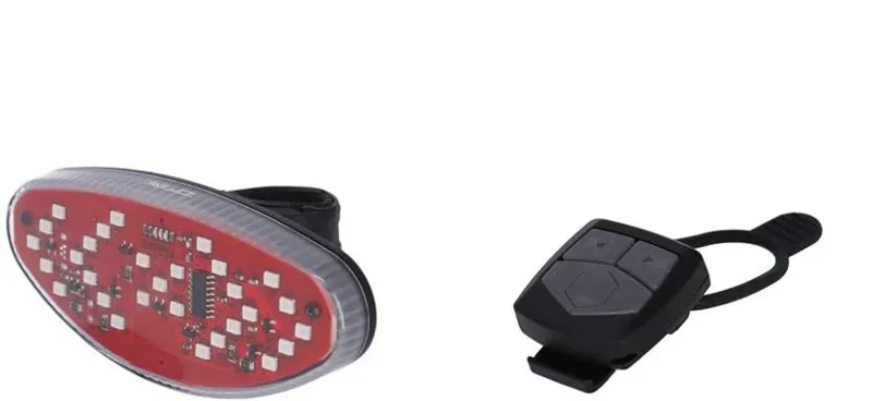 XLC CL-E15 LED Rear Light in Black
