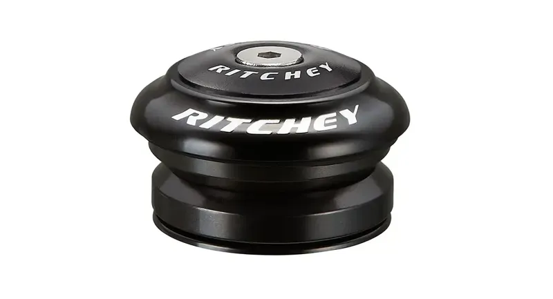 Ritchey Comp Integrated IS Headset IS42/28.IS52/40 Tapered in Black-1