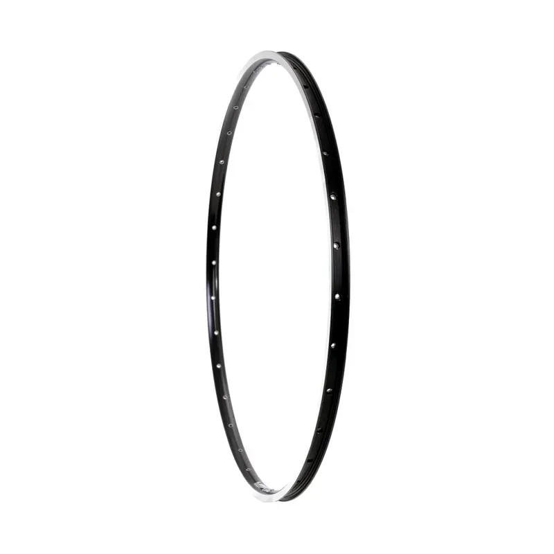 Halo White Line Classic 700c Rim in Black/Silver