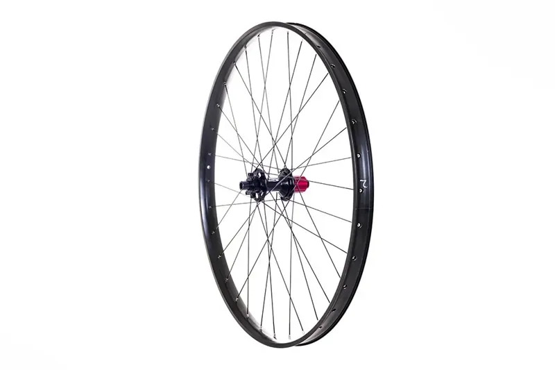 RSP Alex XM35 Tubeless Ready Boost Rear Wheel 12x148mm in Black