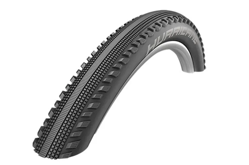 Hurricane - Raceguard (2020 Range) Addix Black 28x1.60