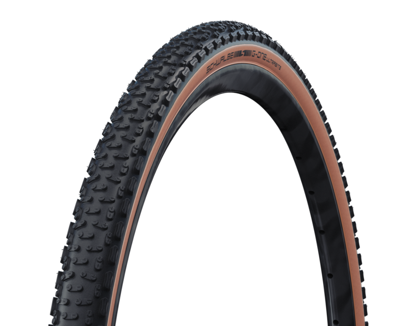 Schwalbe G-One RX Performance 26-inch Gravel TLR Tyre in Black