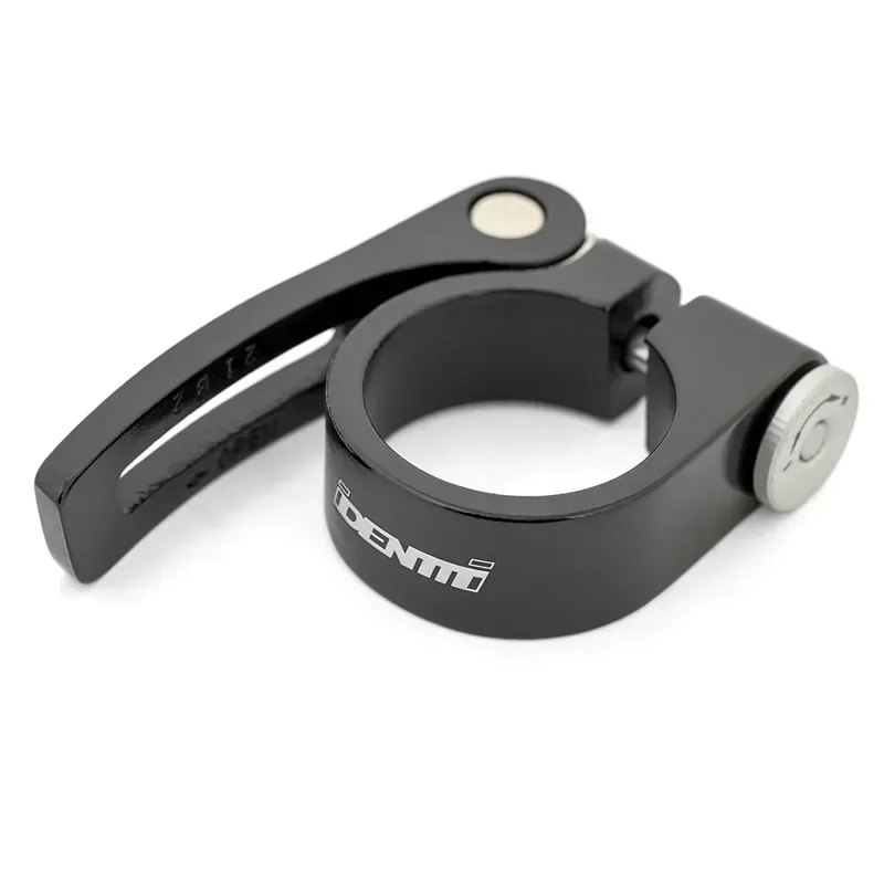 ID QR Seat Clamp in Black-2