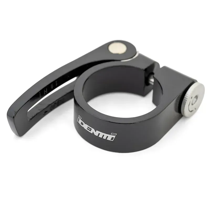 ID QR Seat Clamp in Black-3
