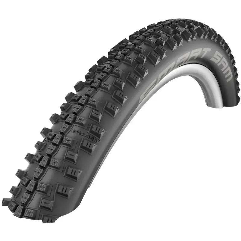 Schwalbe Addix Smart Sam 20x2.35-inch Performance Wired Tire in Black-2