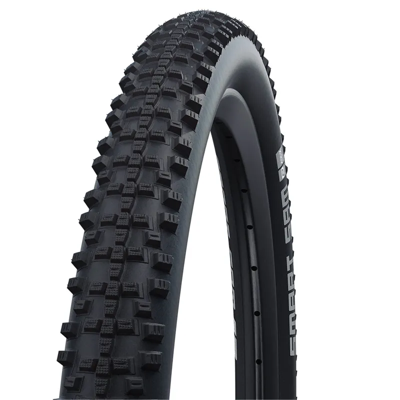 Schwalbe Addix Smart Sam 20x2.35-inch Performance Wired Tire in Black-4