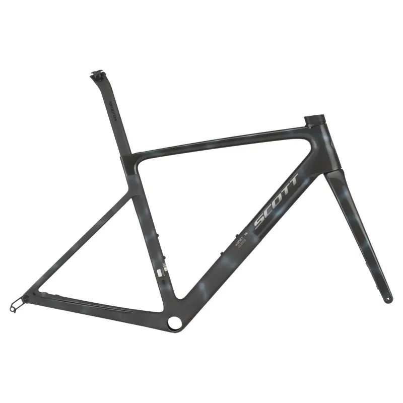 Scott Addict RC Ultimate HMX SL Frame Set in Silver