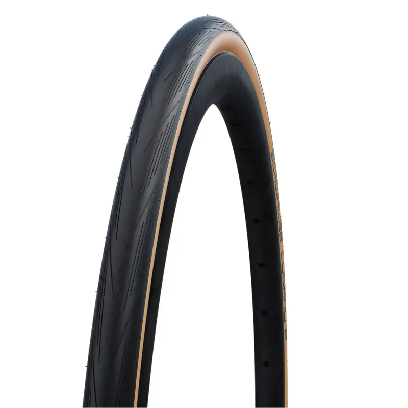 Lugano II Black-Tan 700c 2