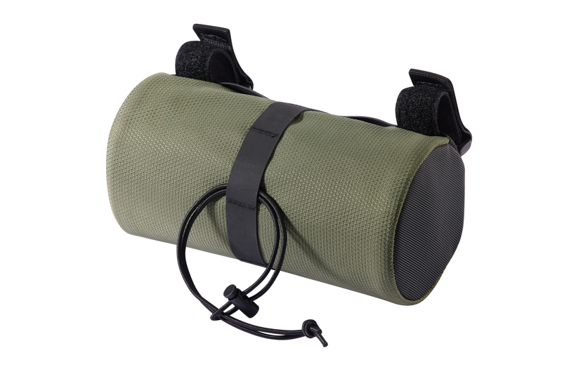 Giant Shadow SL Burrito Bar Bag in Green-2