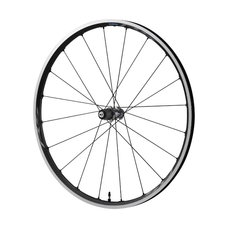 Shimano Wheels RS500 24mm Tubeless Rear Wheel in Grey-1