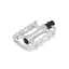 ETC Alloy Loose Ball 9/16-inch Mountain Bike Pedals in Silver