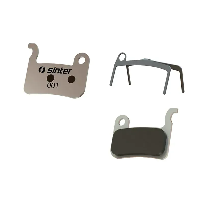 Sinter Disc Brake Single Pair Brake Pads - 001 Shimano A S514