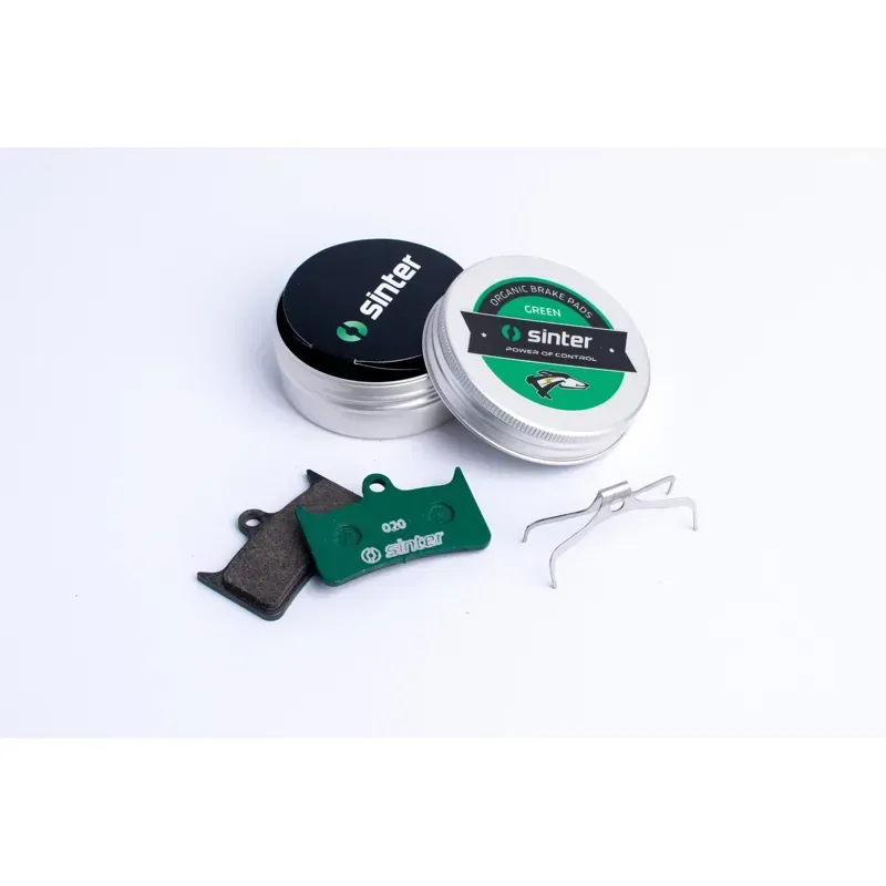 Sinter Disc Brake Single Pair Brake Pads - 020 Hope S2032