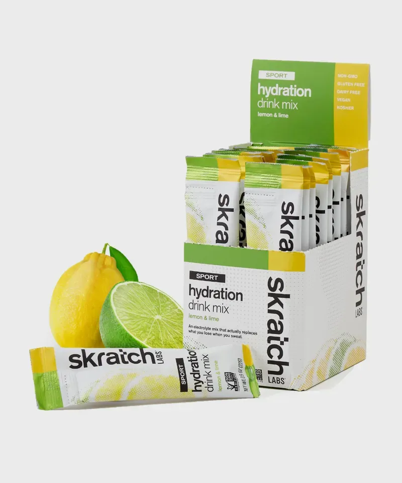 Skratch Labs Sport Hydration Lemons and Limes