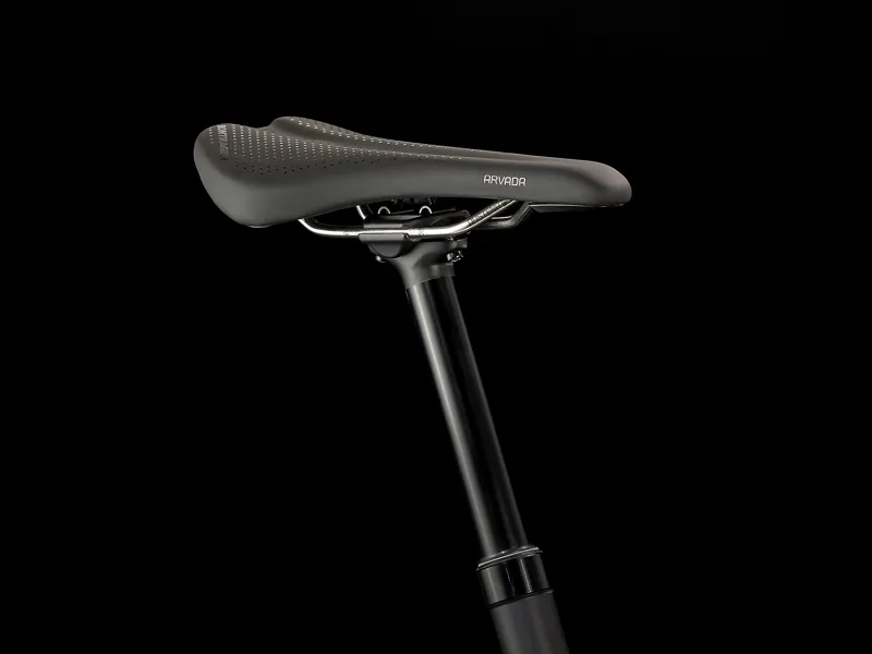 Trek Slash 7 Deore/XT Mountain Bike in Factory Orange-9