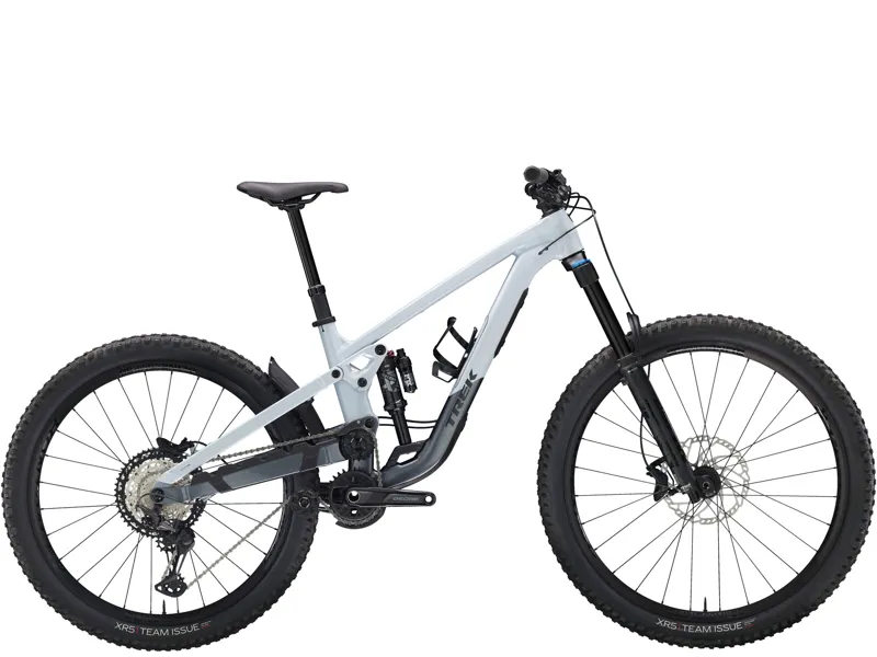 Trek Slash 8 Full Suspension Mountain Bike in Plasma Grey