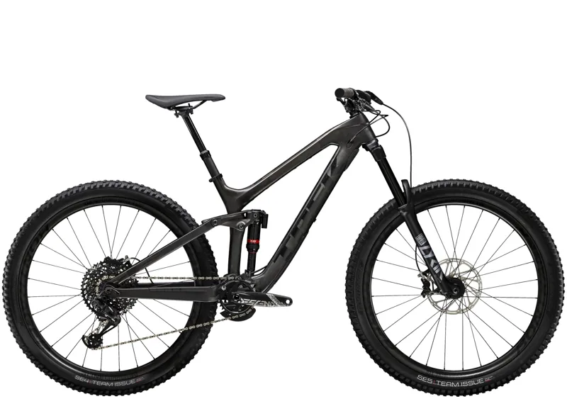Trek Slash 9.8 29 GX Carbon FS Mountain Bike in Black