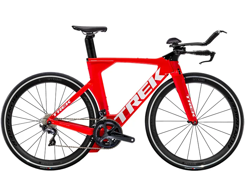 2021 Speed Concept Viper Red Trek White