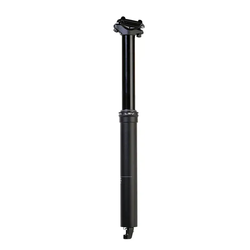 KS Suspension LEV Integra IR Dropper Seatpost in Black-1