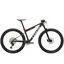 Trek Supercaliber 9.7 Mountain Bike in Lithium Grey/Crimson