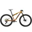 Trek Supercaliber 9.7 Mountain Bike in Orange/Lithium Grey