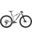 Trek Supercaliber Slr 9.8 Xt Gen 2 Mountain Bike In Argent Drizzle