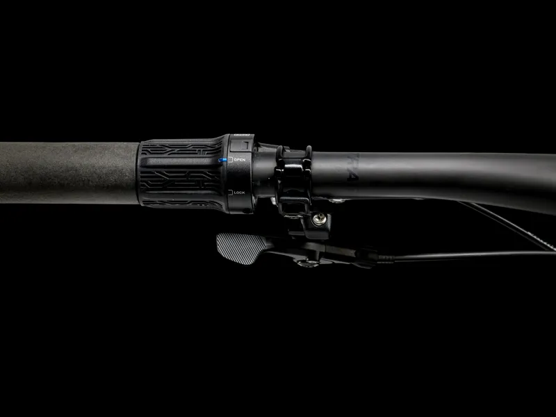 Trek Supercaliber SLR 9.9 XX AXS Full Suspension Mountain Bike Silver-2