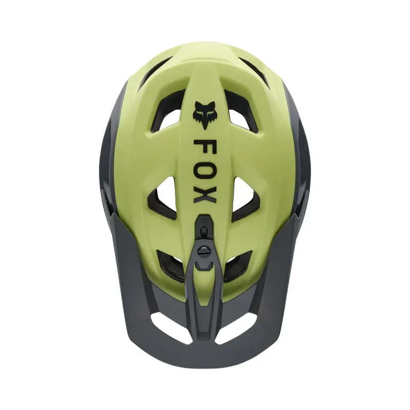 Speedframe Helmet 5050 Ce Yellow Medium-2