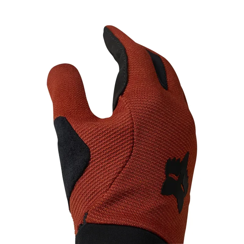Yth Ranger Glove Amber Scarlet ys-3