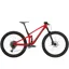 Trek Top Fuel 9.8 GX Mountain Bike in Red