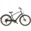 2022 Electra Townie Go! 7D EQ Step Over Medium Electric Bike in Green