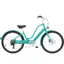 2022 Electra Townie Go! 7D EQ Step Thru Medium Electric Bike in Blue