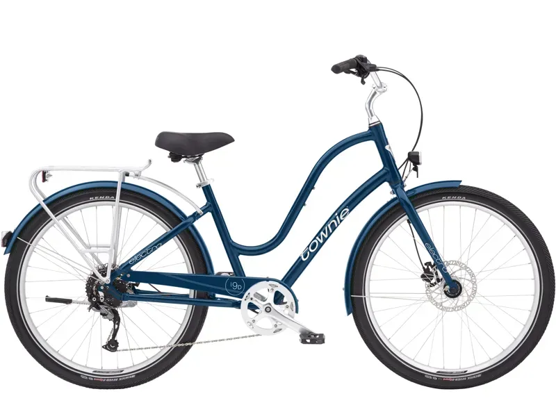 townie cruiser bike