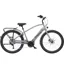 Electra Townie Path Go! 10D Step-Over E-Gravel Bike In Nardo Grey