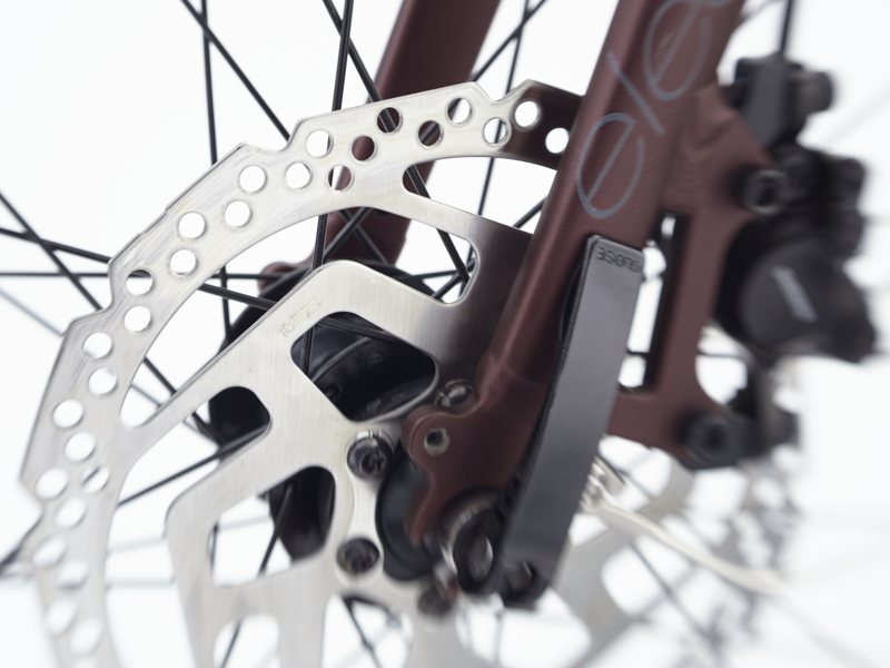 Electra Townie Path Go! 10D Step-Over E-Gravel Bike In Oxblood-4