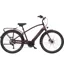 Electra Townie Path Go! 10D Step-Over E-Gravel Bike In Oxblood