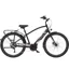 Electra Townie Path Go! 10D Step-Over E-Gravel Bike In Black
