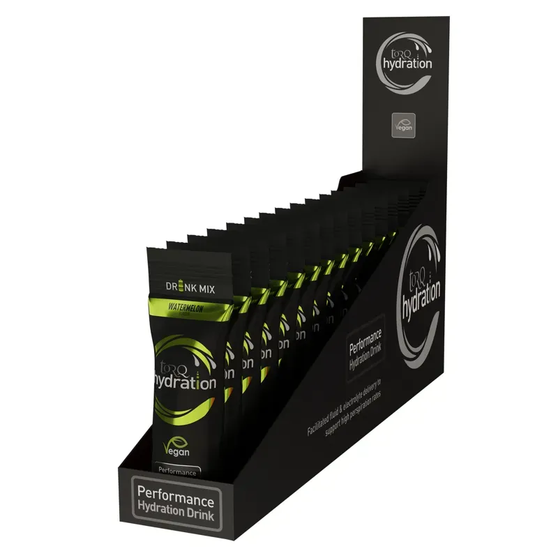 Torq Hydration SS - Watermelon