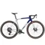 Trek Checkmate SLR 7 AXS Gravel Bike in Hex Blue/Plasma Grey Pearl