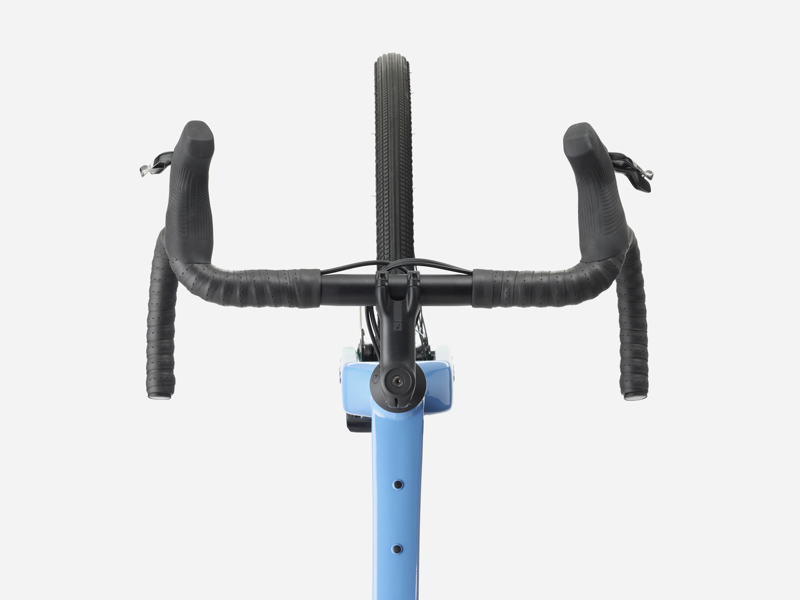 Trek Checkpoint ALR 5 Gen 3 Gravel Bike in Fjord Blue to Miami Green Fade-2