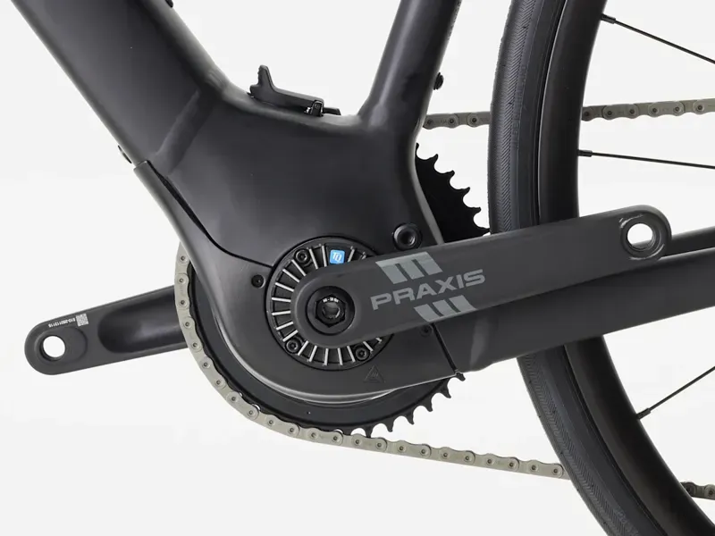 Trek Domane+ ALR 5 E-Road eBike in Matte Dark Star-3