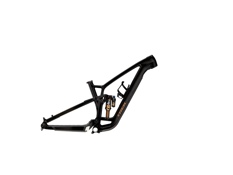 Fuel EX C Gen 6 Mountain Bike Frame Set in Deep Smoke