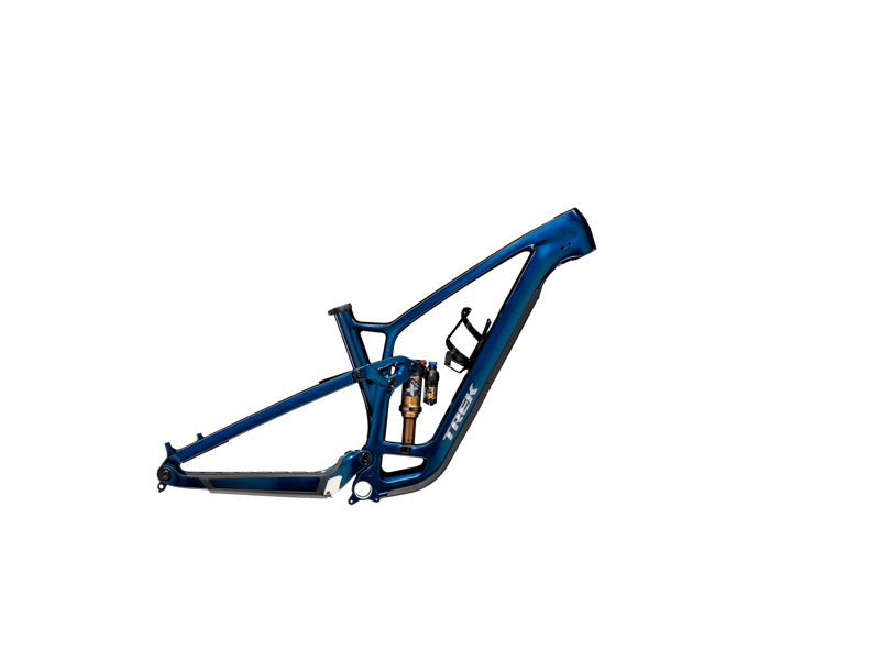Fuel EX C Gen 6 Mountain Bike Frame Set in Mulsanne Blue
