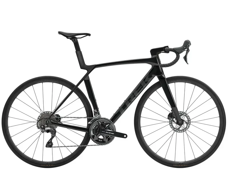 Trek Madone SL 5 Gen 8 Road Bike in Gloss Dark Star/Matte Deep Smoke