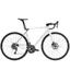 Trek Madone SL 5 Gen 8 Road Bike in Gloss Crystal White/Matte Deep Smoke